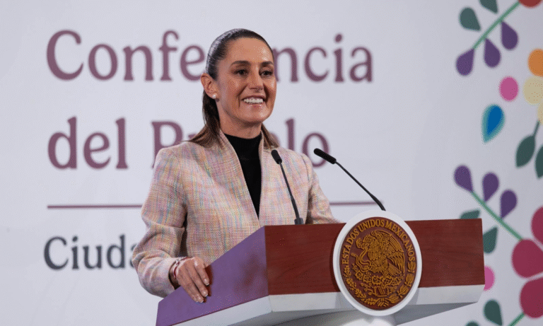 Sheinbaum mantiene diálogo abierto con Estados Unidos