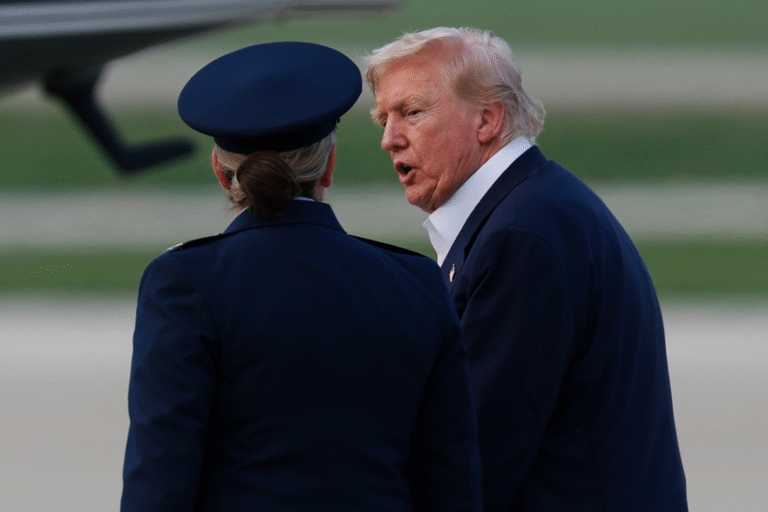Trump presiona a Canadá con nuevos aranceles