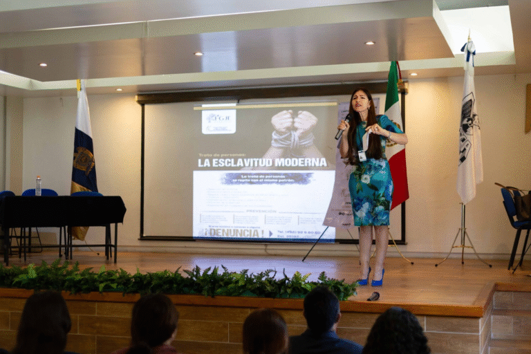 Zacatecas enfrenta con decisión la trata juvenil