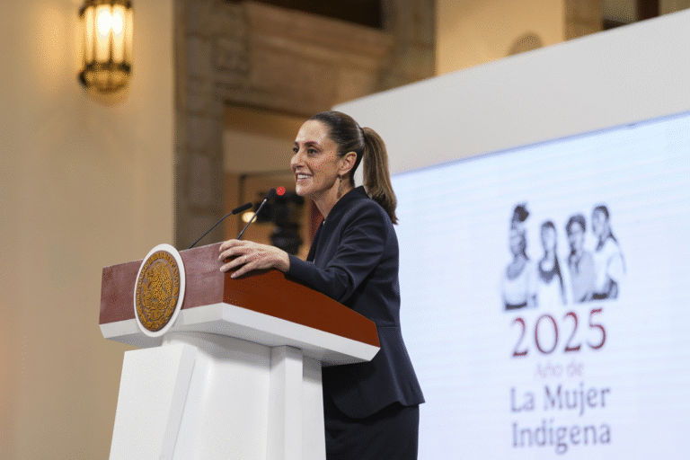 Sheinbaum anuncia acuerdo con Trump por aranceles