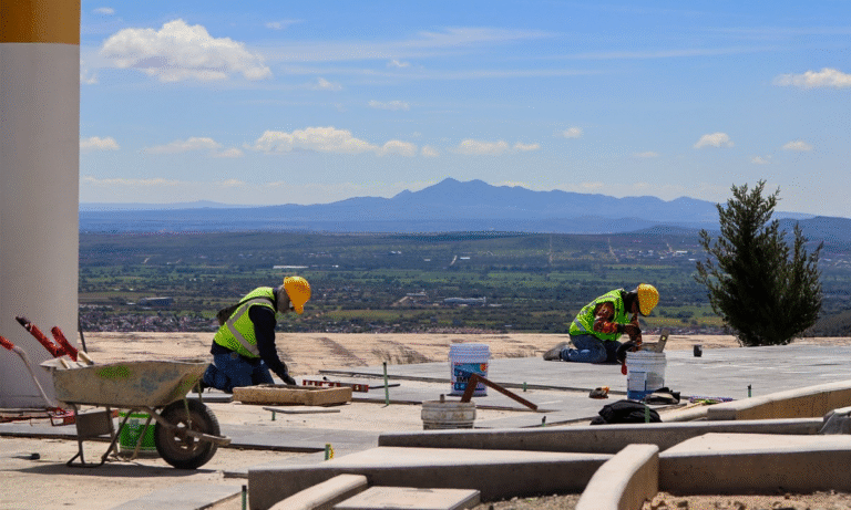 Avanza construcción del nuevo C5i estatal