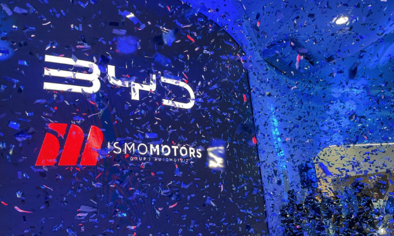 Llegó BYD – Inauguran agencia en Zacatecas capital