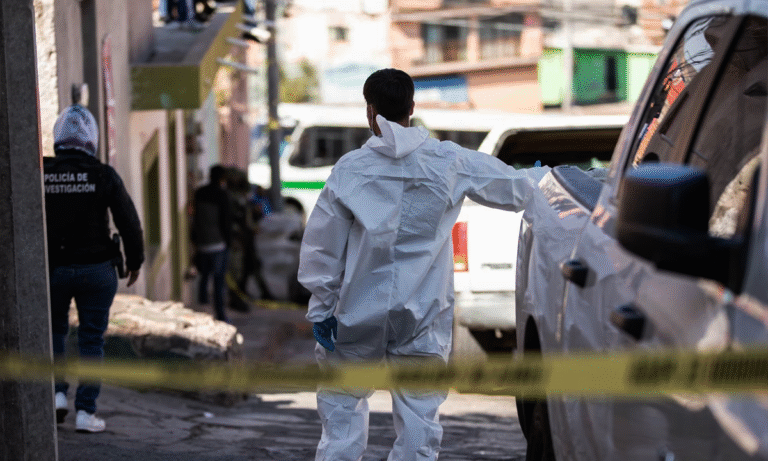 Disminuyen homicidios 48% en Zacatecas