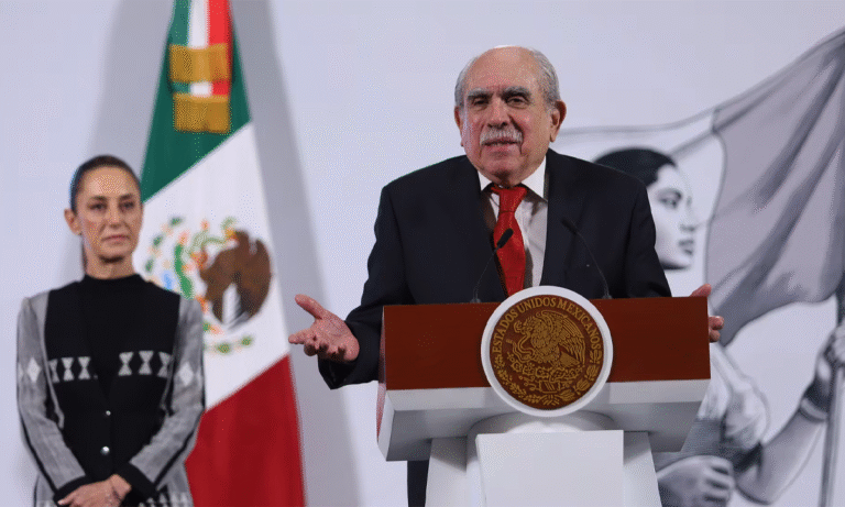 Sheinbaum crea comisión para reforma electoral