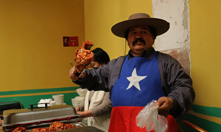 Sabores del mundo conquistan Zacatecas 2025
