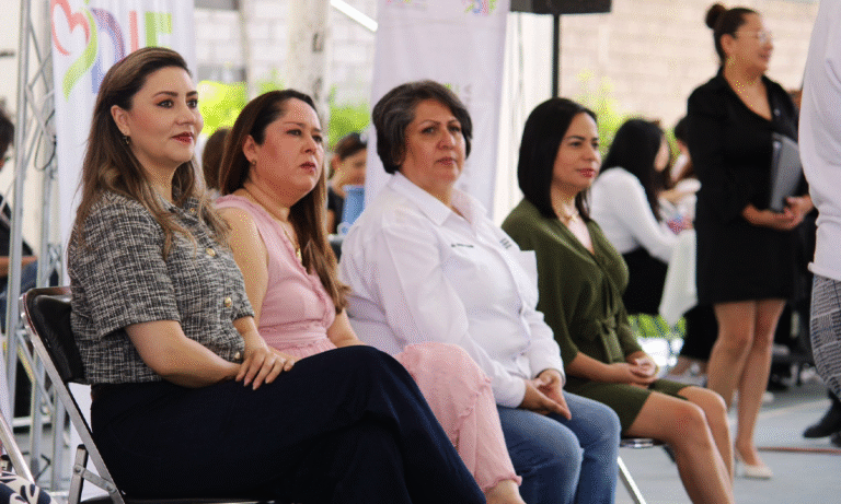 Voces unidas – Gobierno impulsan diálogo con jerezanas