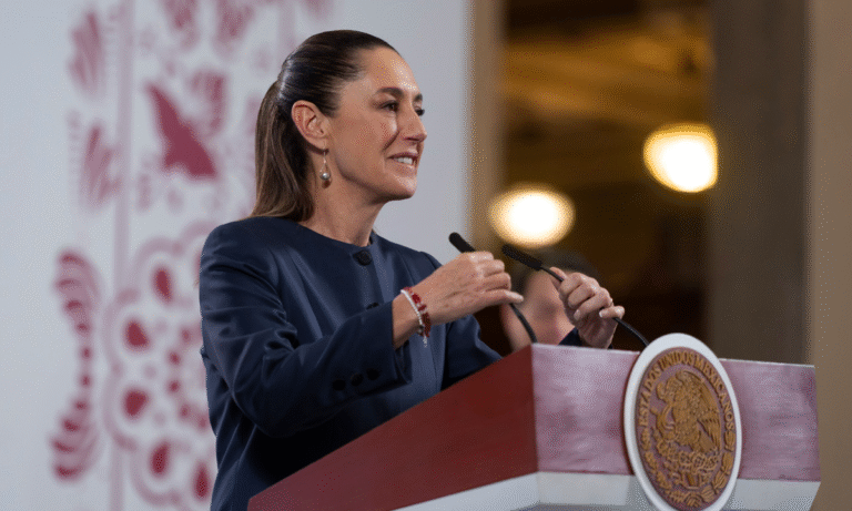 Sheinbaum proyecta autonomía financiera para Pemex