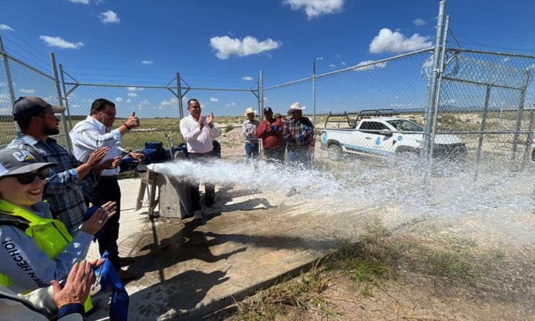 Energía limpia – Fresnillo apuesta por sustentabilidad hídrica