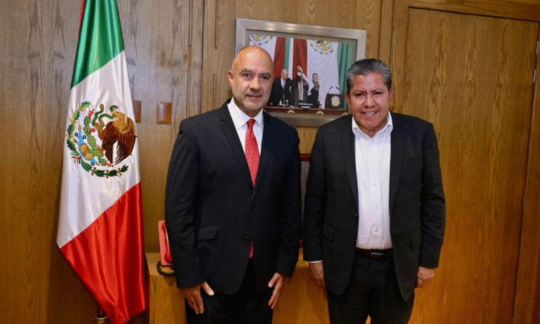 Refuerzan mantenimiento en carreteras federales de Zacatecas