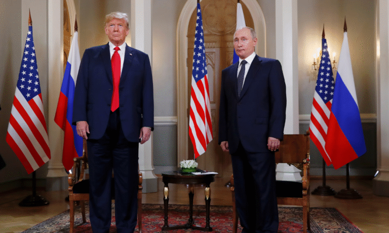 Putin y Trump se reunirán la próxima semana