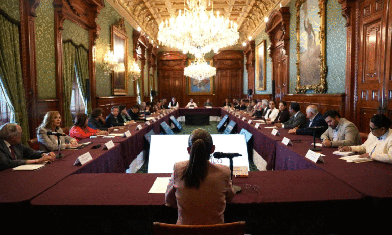 Revisan avances del modelo IMSS-Bienestar en Zacatecas