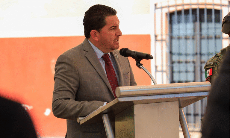 Coordinan operativos interinstitucionales por la paz en Fresnillo