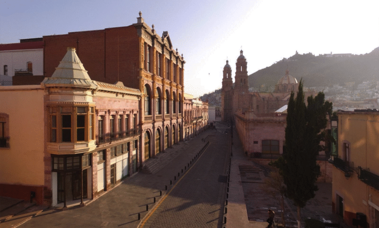 Zacatecas alcanza récord histórico en seguridad pública
