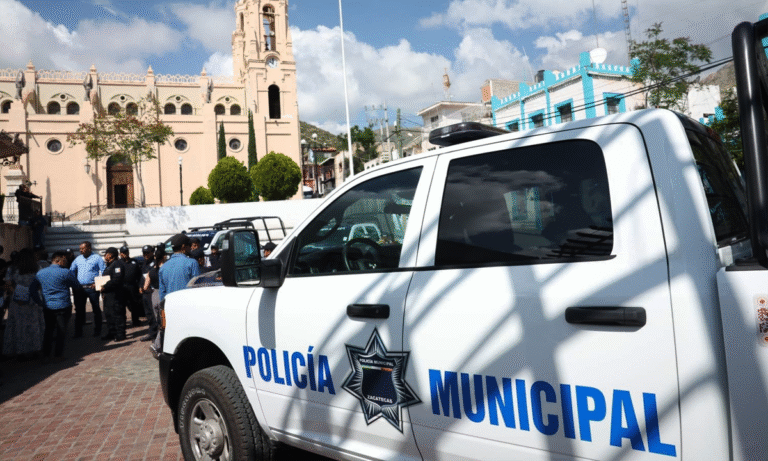 Benefician a cuatro municipios zacatecanos