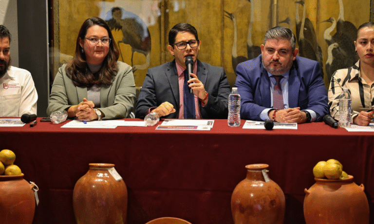 Zacatecas conectará Mipymes con empresas tractoras