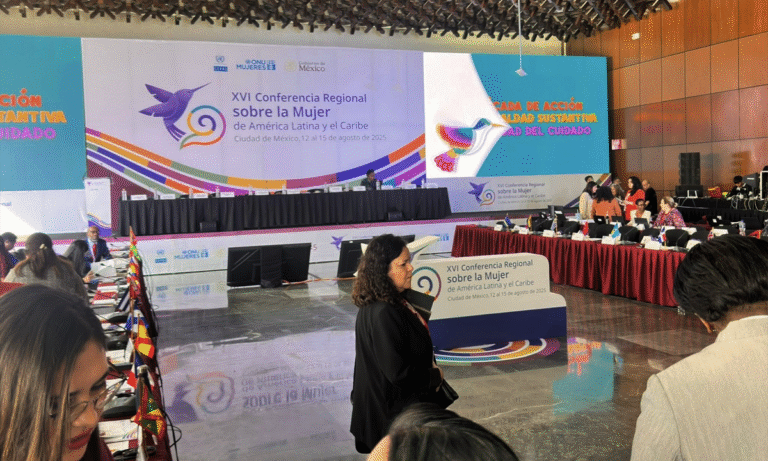 Zacatecas participa en conferencia internacional
