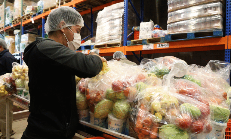 Banco de Alimentos amplía ayuda en Zacatecas