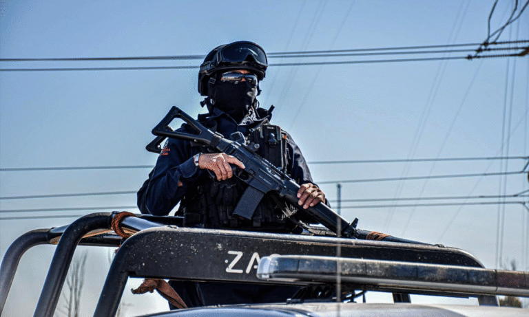 Zacatecas lidera en control y confianza