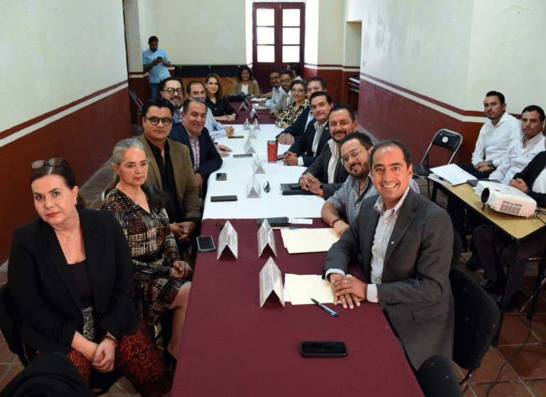 Guadalupe garantiza transparencia en inversiones