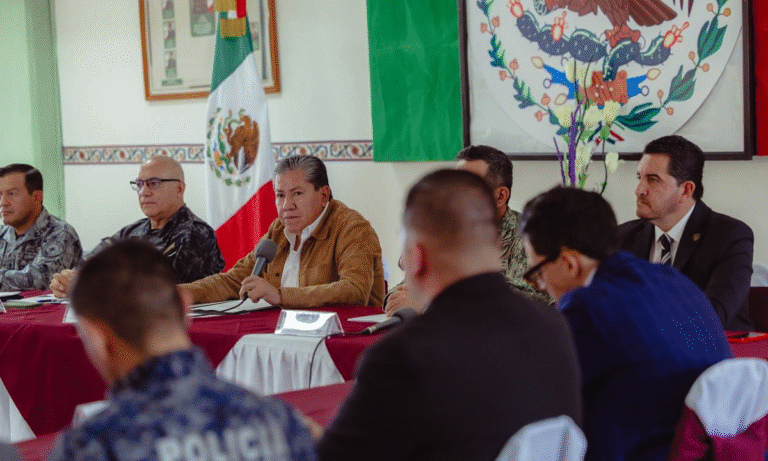 Presentan plan de seguridad para Feria de Fresnillo