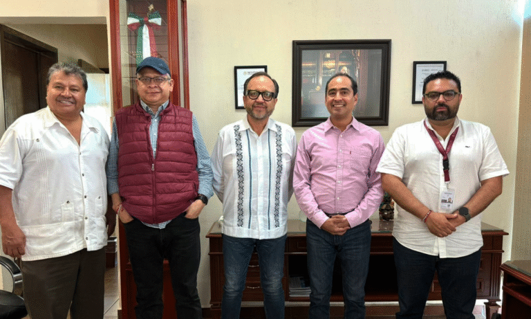 Productores y autoridades acuerdan mejorar venta de frijol