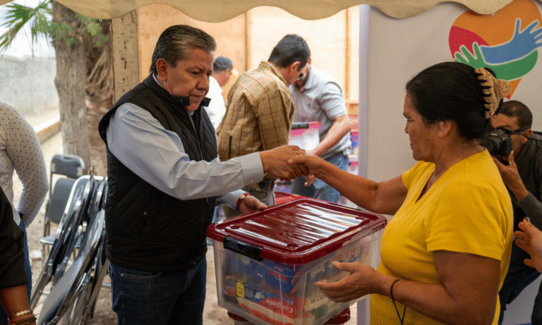 Programa atiende necesidades alimentarias