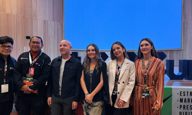 Zacatecas participa en Cities Branding Summit