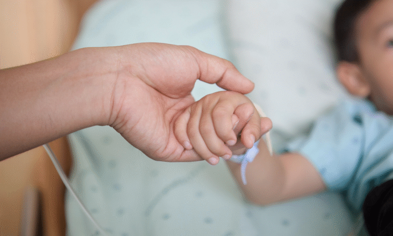 Zacatecanos detectan leucemia infantil