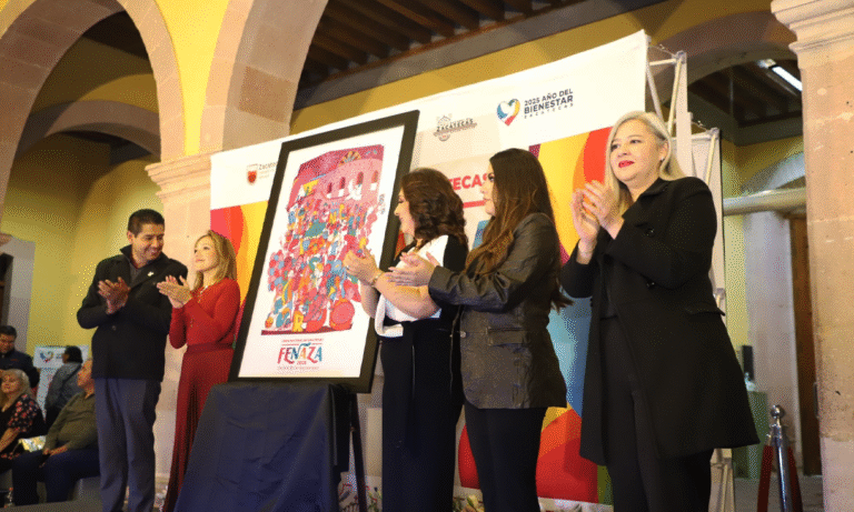 Fenaza confirmada gobierno garantiza seguridad y continuidad