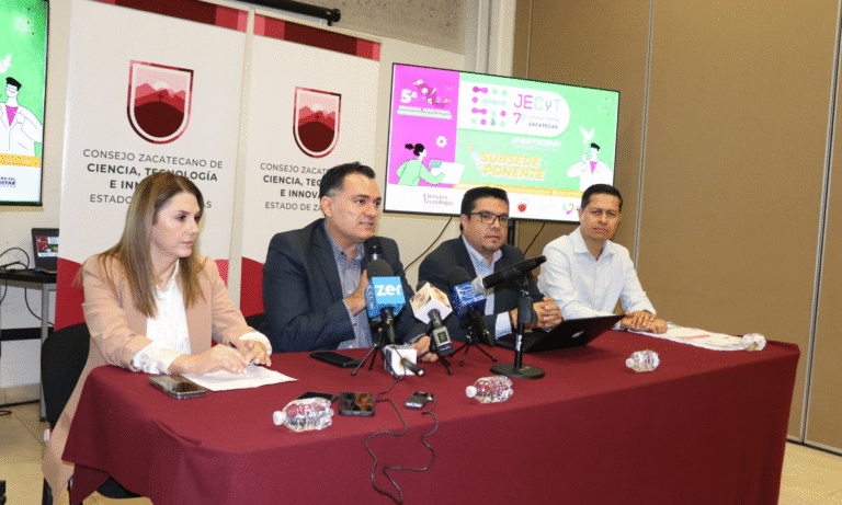 Jornada científica Cozcyt abre convocatoria de participación