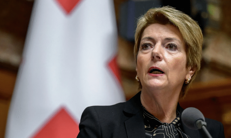 Suiza financiará proyectos clave para Ucrania