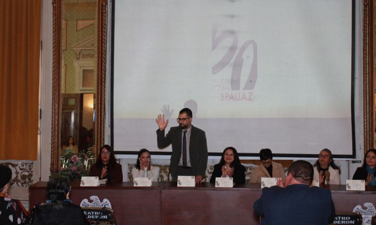 SPAUAZ llama a enfrentar retos del sindicalismo universitario