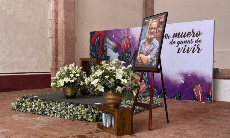 Rinden homenaje póstumo al artista José Esteban