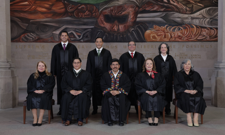 Arranca nueva etapa del Poder Judicial