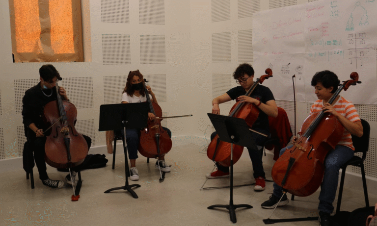 Ceart Zacatecas abre talleres de cine y danza