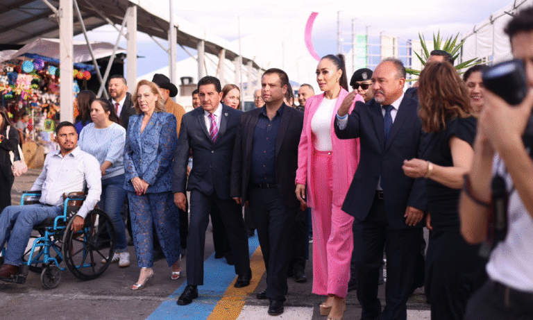 Feria de Fresnillo concluye con saldo blanco
