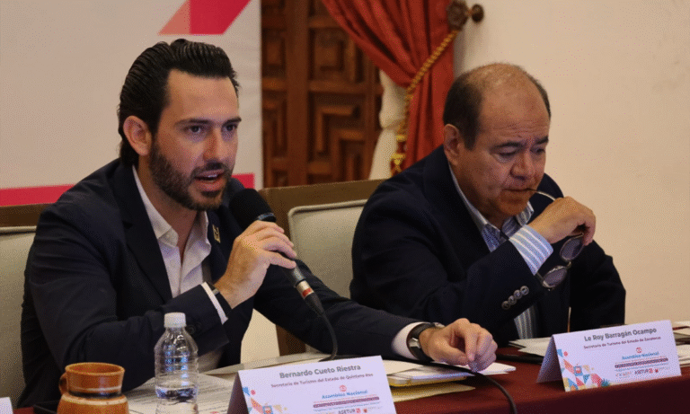 Secretarios de Turismo refuerzan la marca México