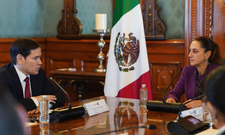 México y EU refuerzan cooperación en seguridad