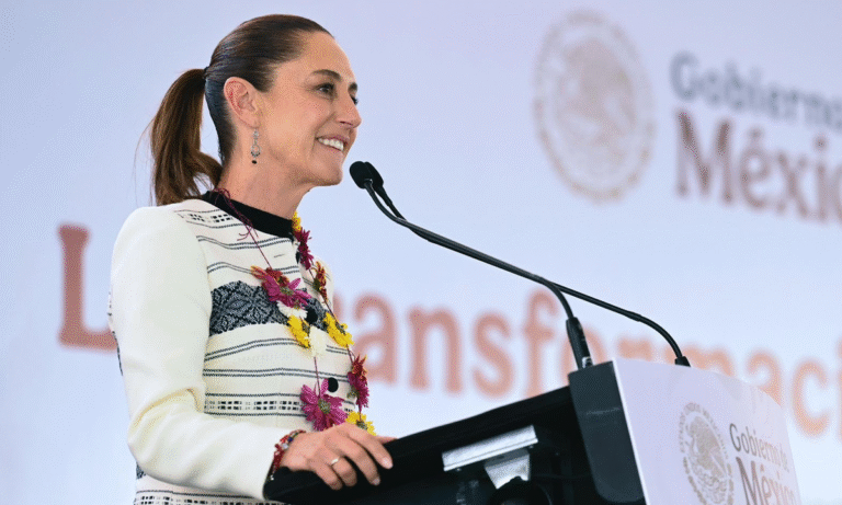 Claudia Sheinbaum reafirma compromisos clave con Zacatecas