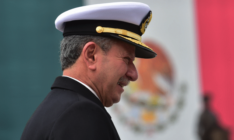 Ex secretario de Marina pidió investigar red