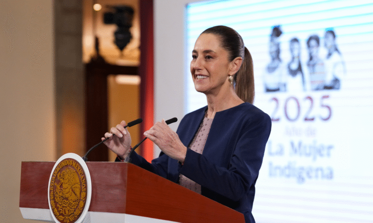 Sheinbaum presenta Paquete Económico humanista 2026