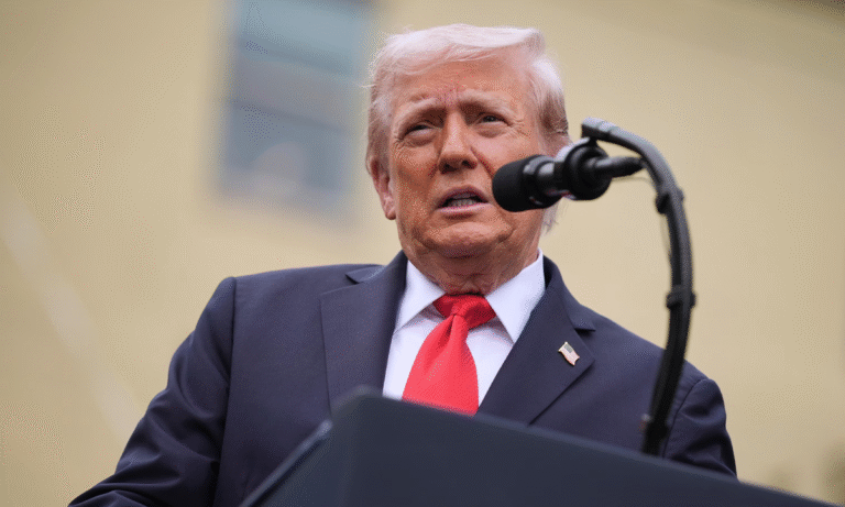 Trump enviará tropas federales a Memphis