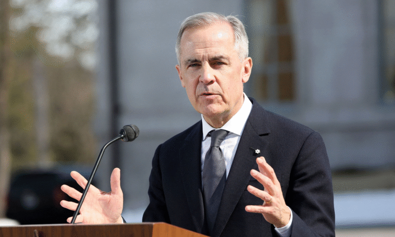 Primer ministro de Canadá visita México