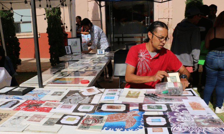 Ceart invita a sumarse al Bazar Creativo