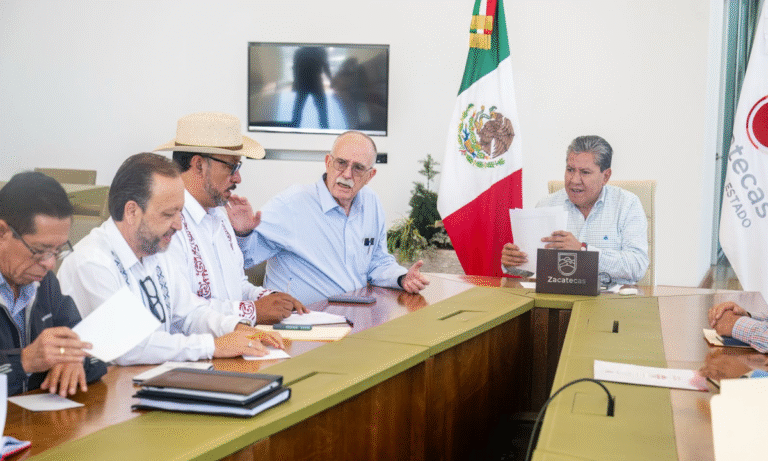 Fortalecen apoyos al campo zacatecano