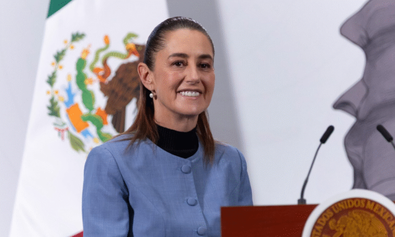 Sheinbaum pide eliminar aumento a la Corte