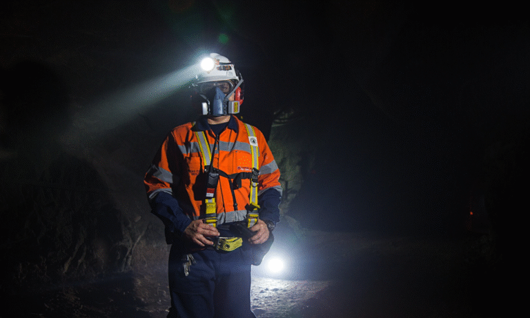 Zacatecas lidera producción minerometalúrgica nacional