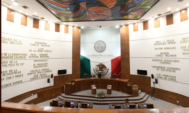 Zacatecas será sede de audiencia sobre Reforma Electoral