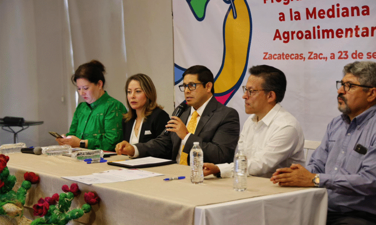 Pondrán en marcha Proem para fortalecer el campo