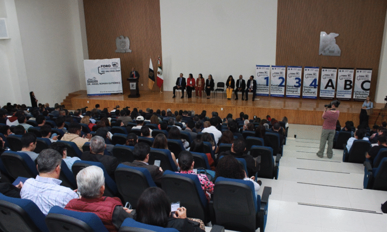 Inicia foro BUAZ construye plan institucional 2025-2029